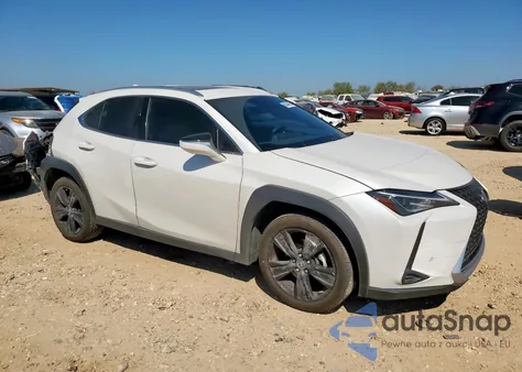 2022 Lexus Ux 200 Base из США, поврежденный, VIN JTHX3JBH9N2047522